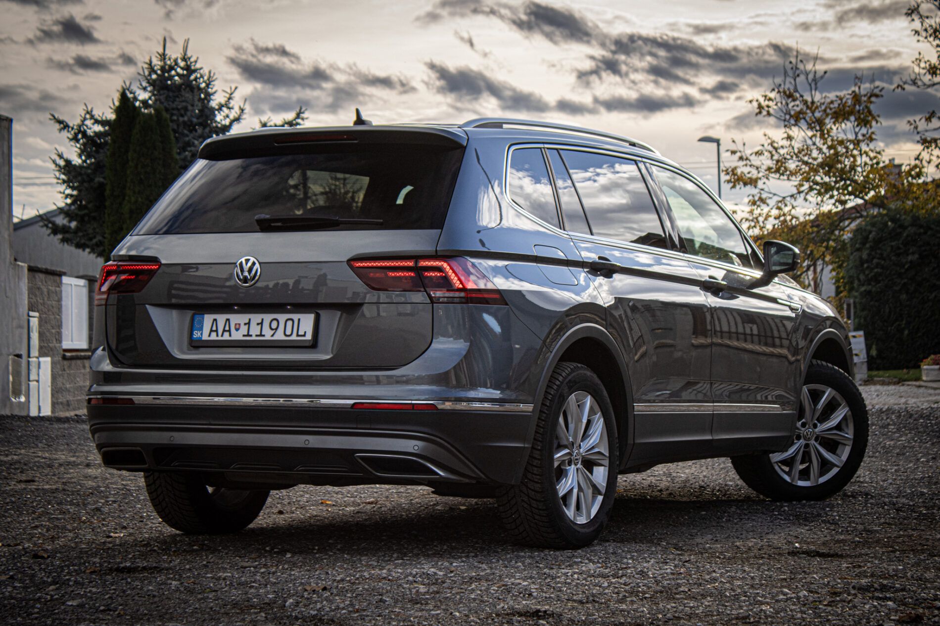 Volkswagen Tiguan Allspace - fotka 5