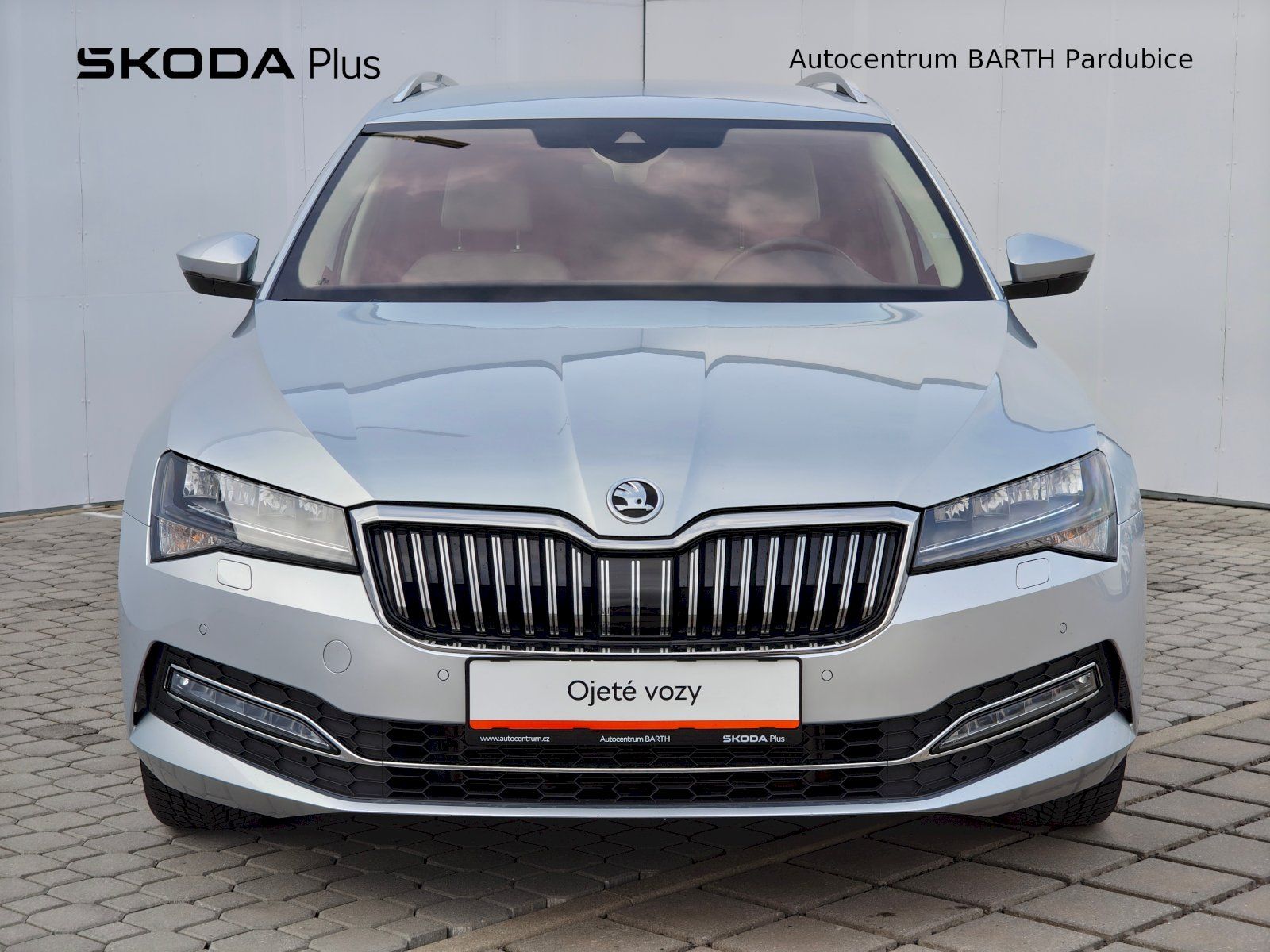 Škoda Superb, Combi / Style / 1,5 TSI / 110 - fotka 4