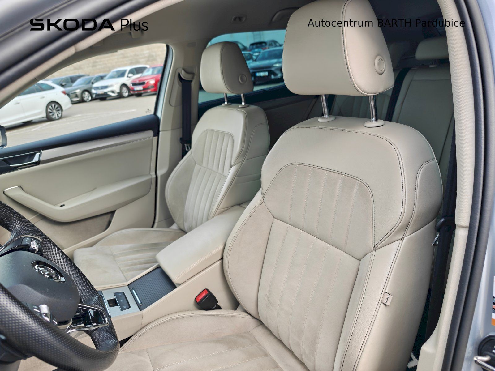 Škoda Superb, Combi / Style / 1,5 TSI / 110 - fotka 6