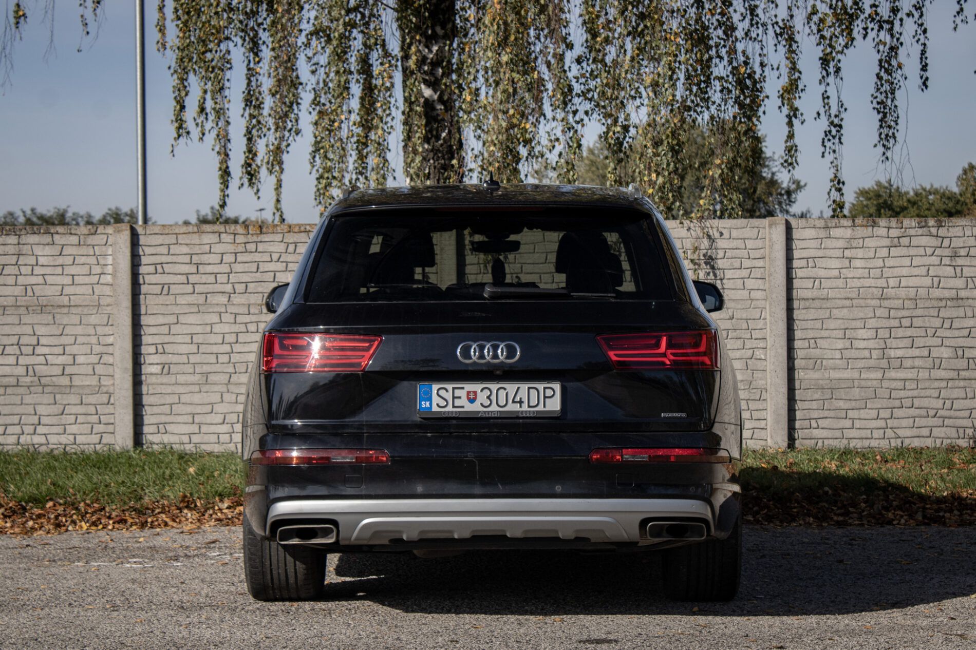Audi Q7 - fotka 6