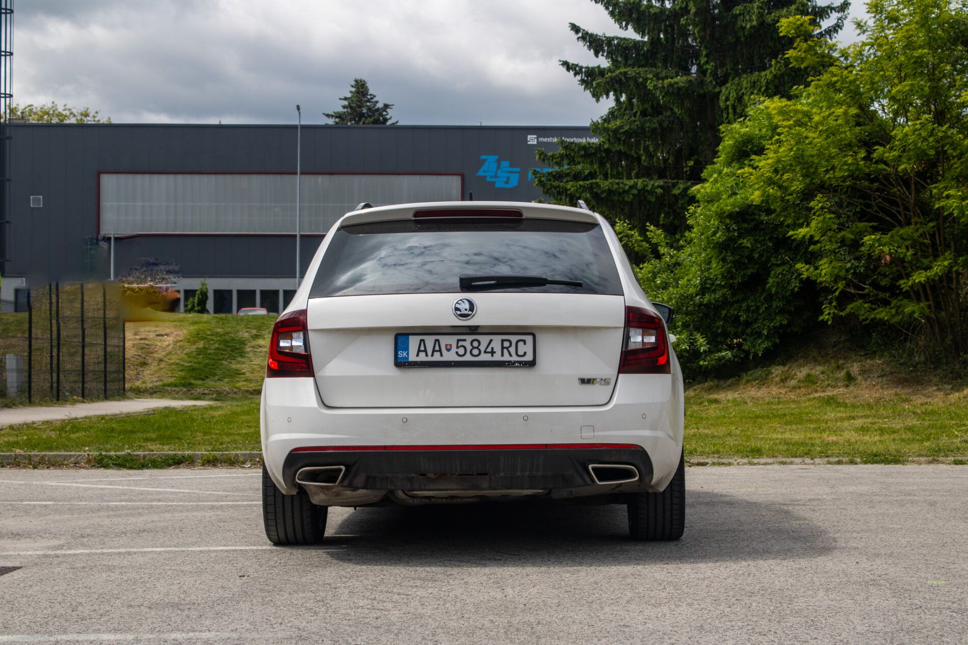 Škoda, Octavia Combi - fotka 6