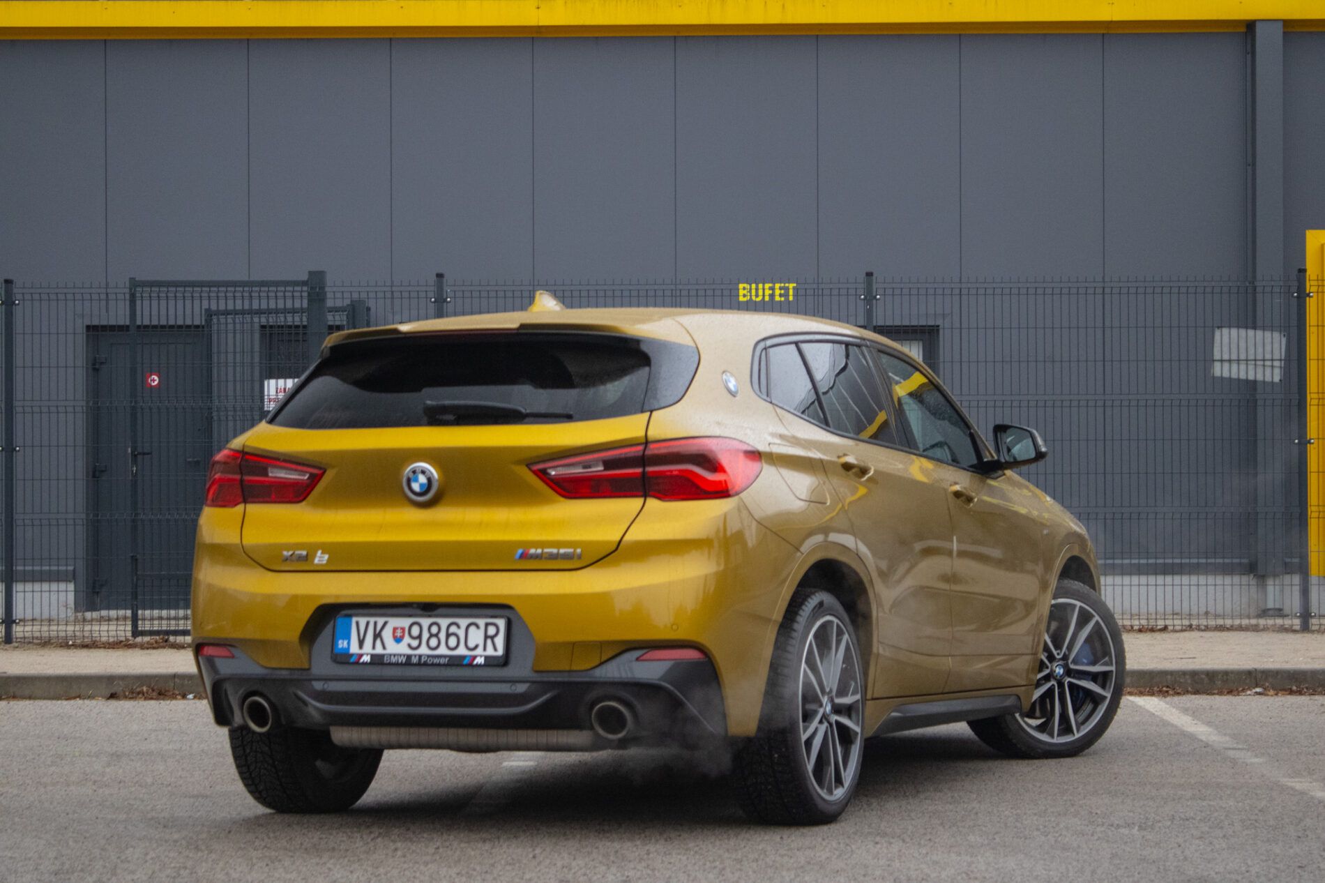 BMW X2 - fotka 5