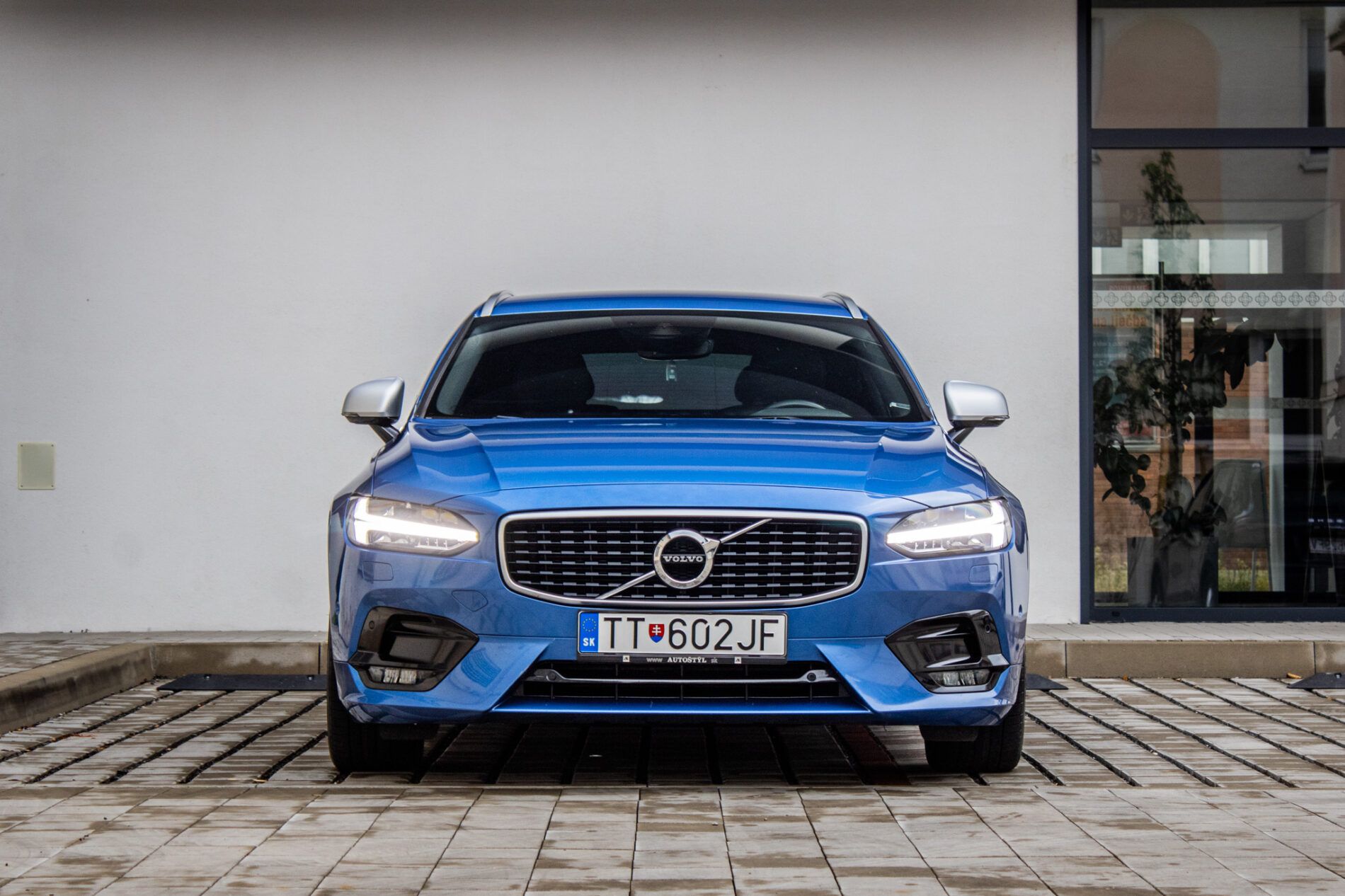 Volvo V90 - fotka 2
