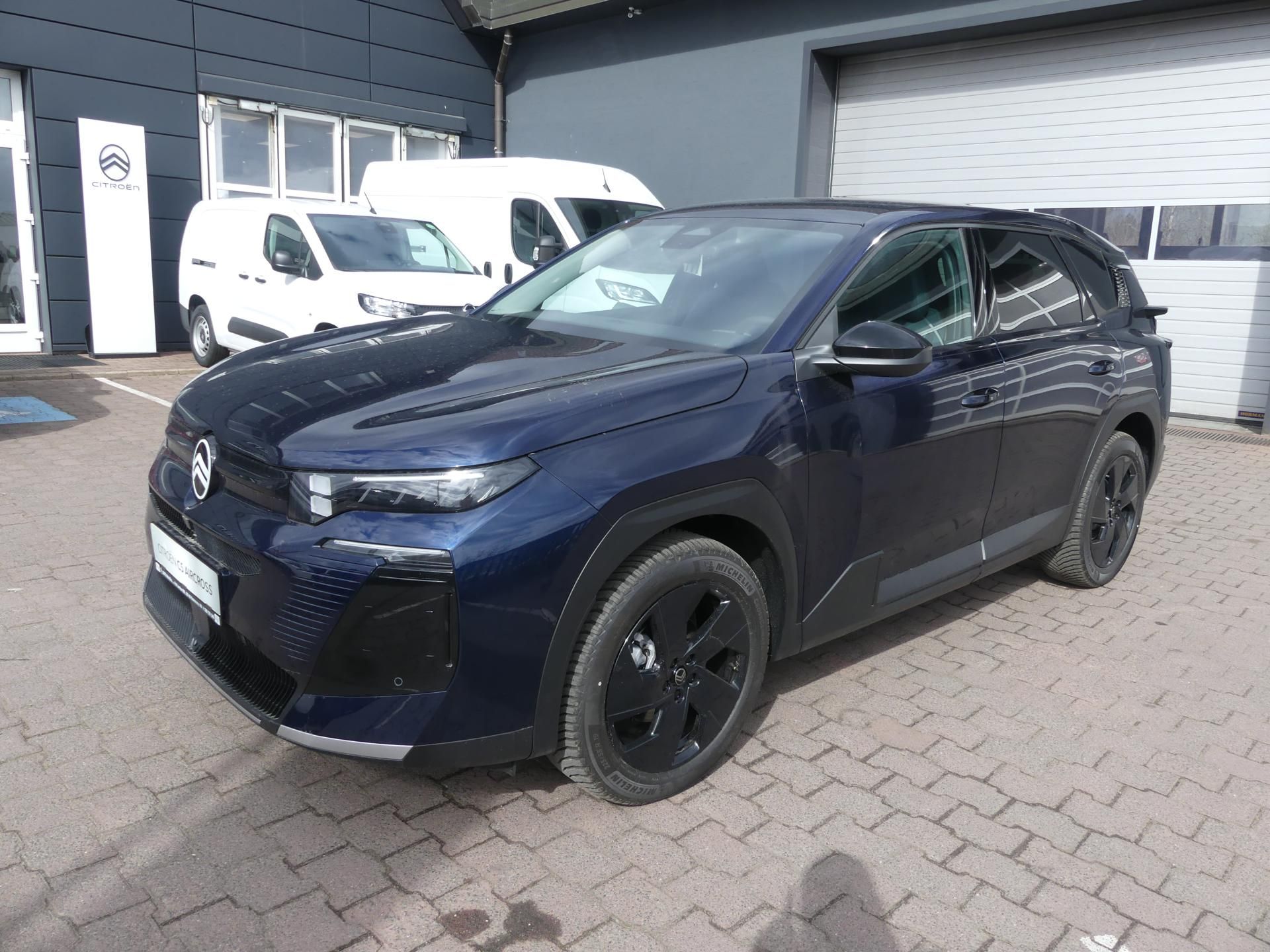 Citroën C5 Aircross, PLUS Hybrid 145k Automatic