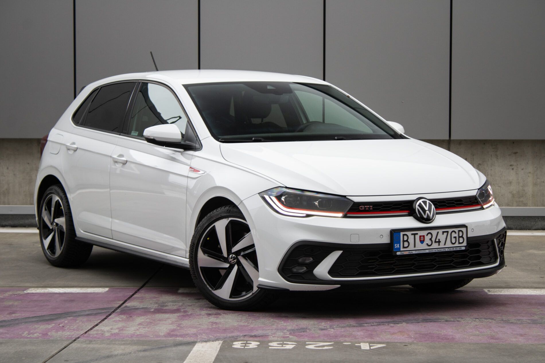 Volkswagen Polo - fotka 3