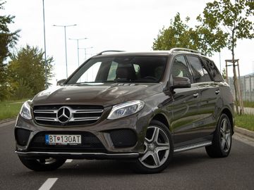 GLE trieda