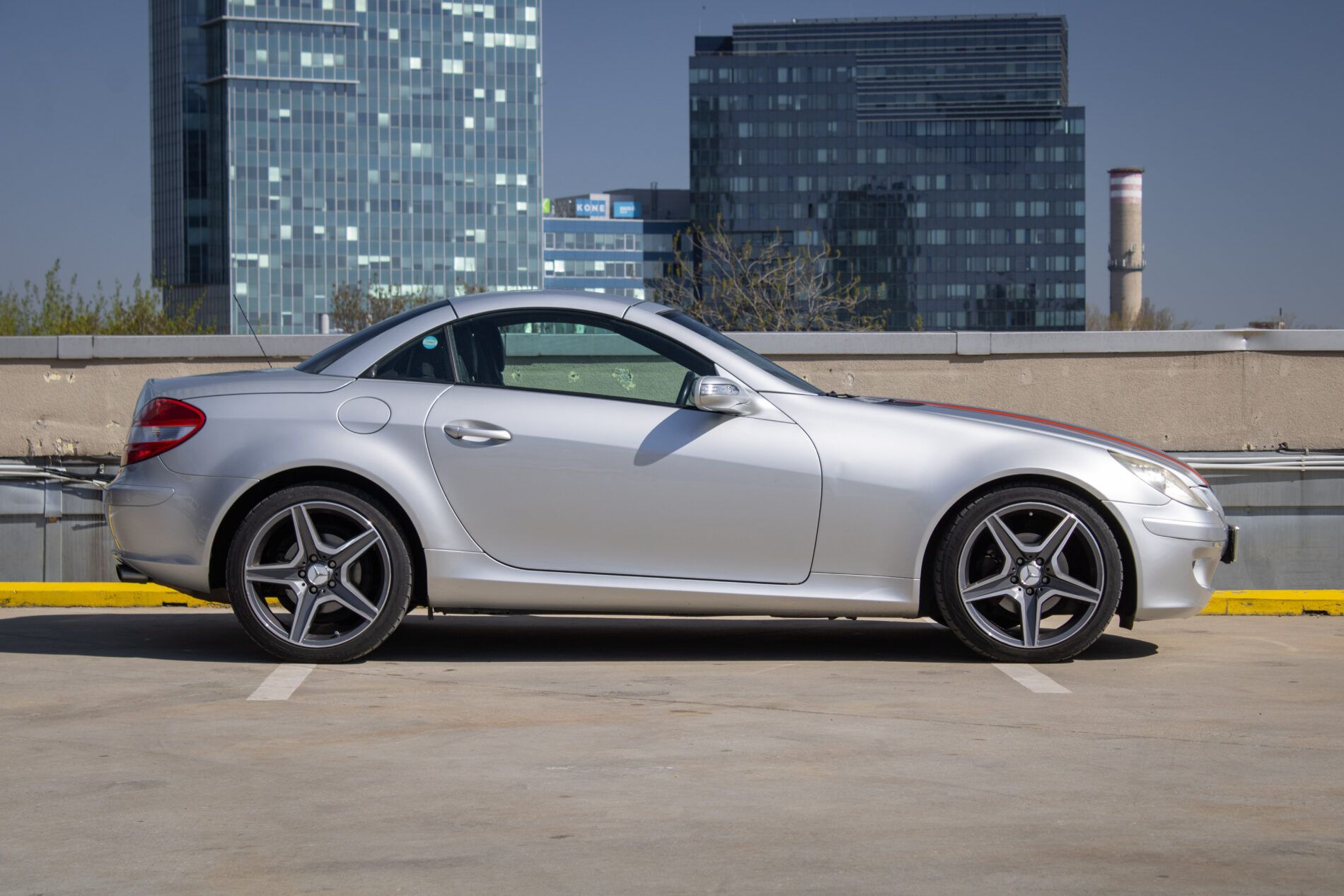 Mercedes-Benz SLK - fotka 5