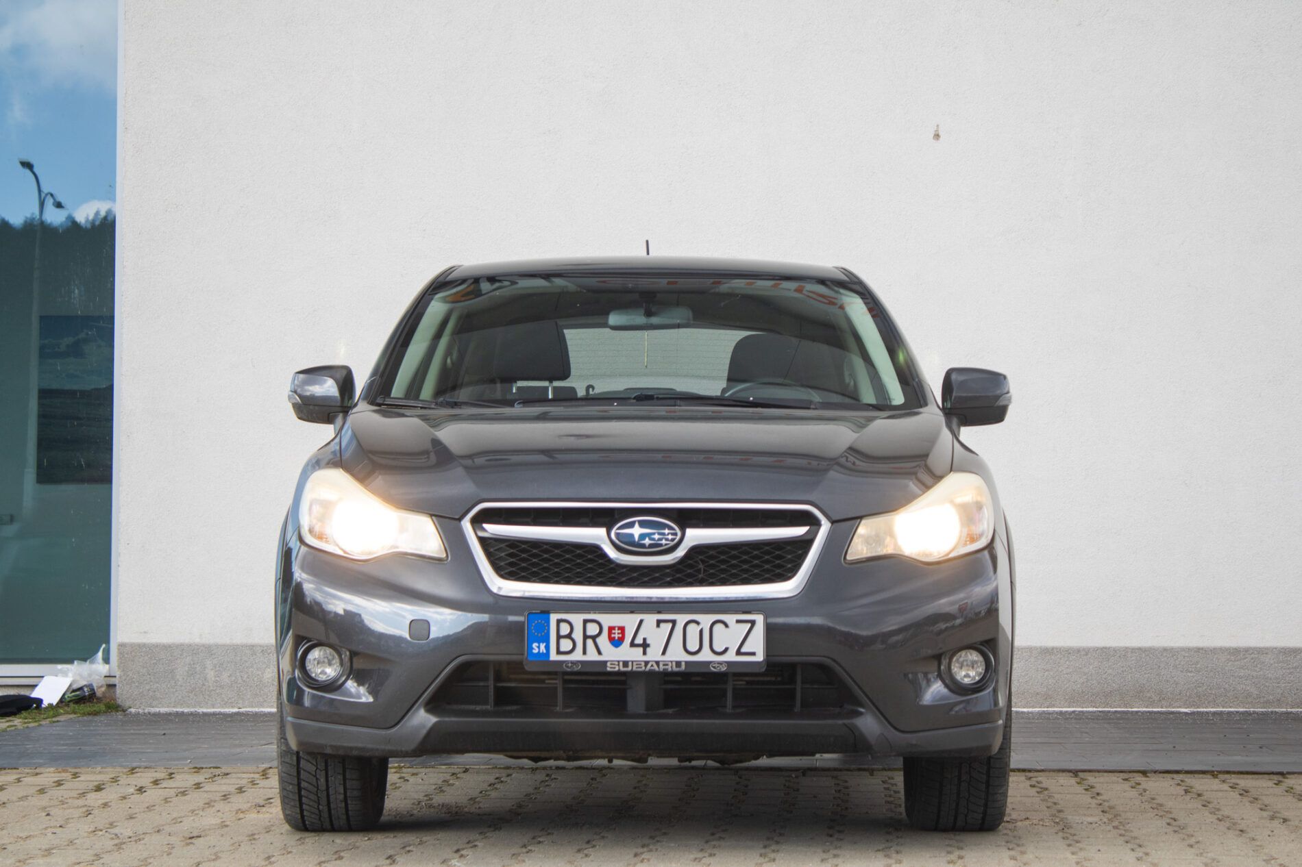 Subaru XV - fotka 2