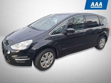 2.2 TDCi, 7 míst, Navi, Xenony
