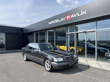 S 600 L V12