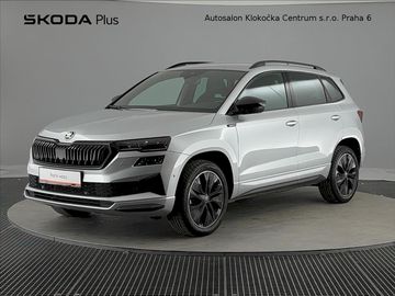 TSI110 kW Sportline 7DSG