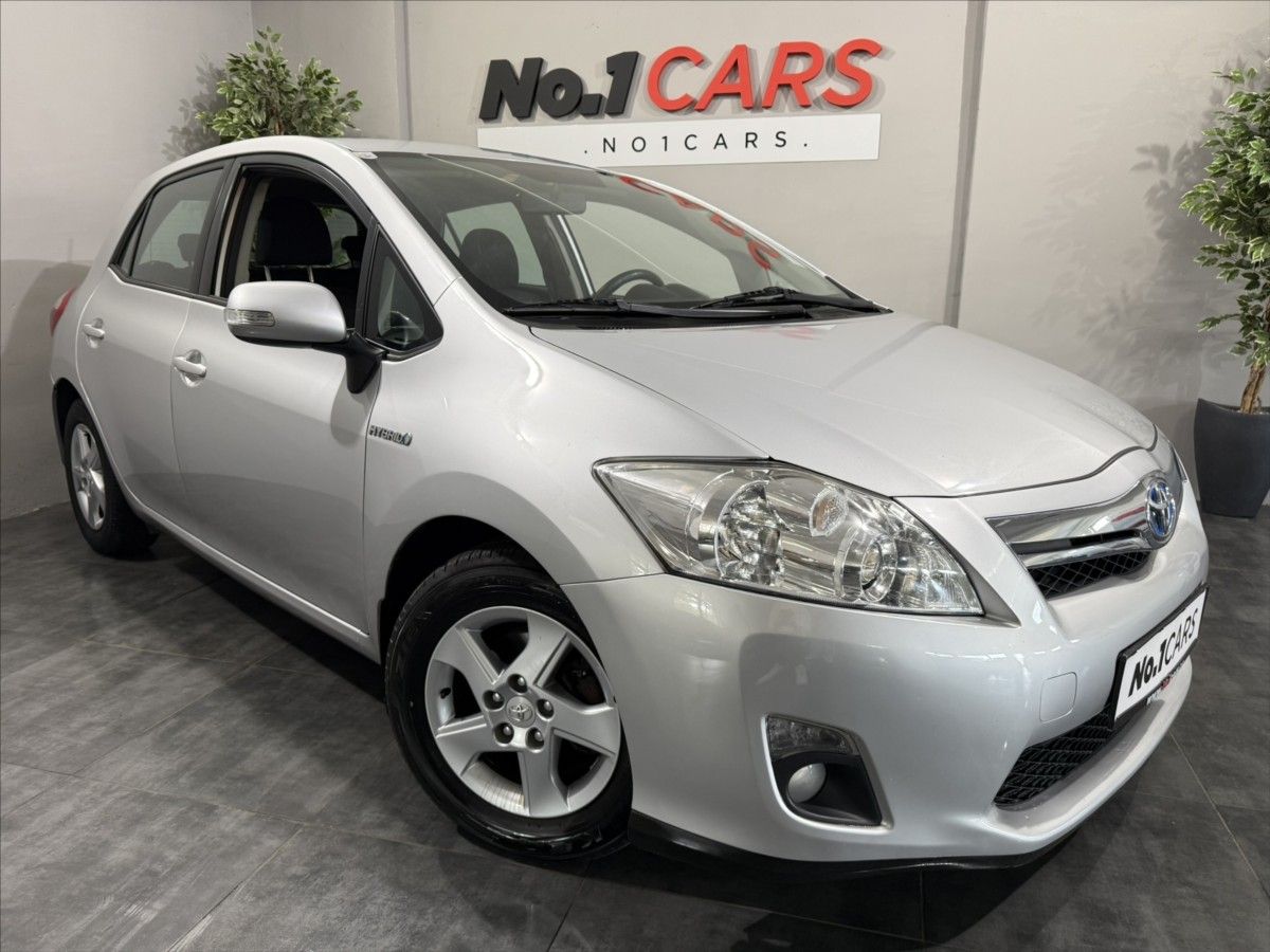 Toyota Auris, 1,8 HYBRID AUTOMAT STK ALU