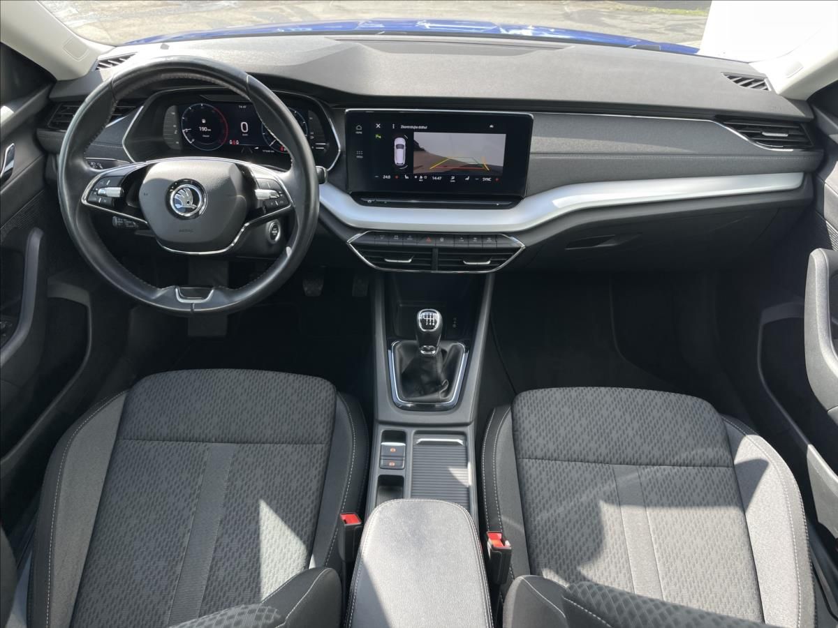 Škoda Octavia, 2,0 TDI Combi Style Plus ACC - fotka 6