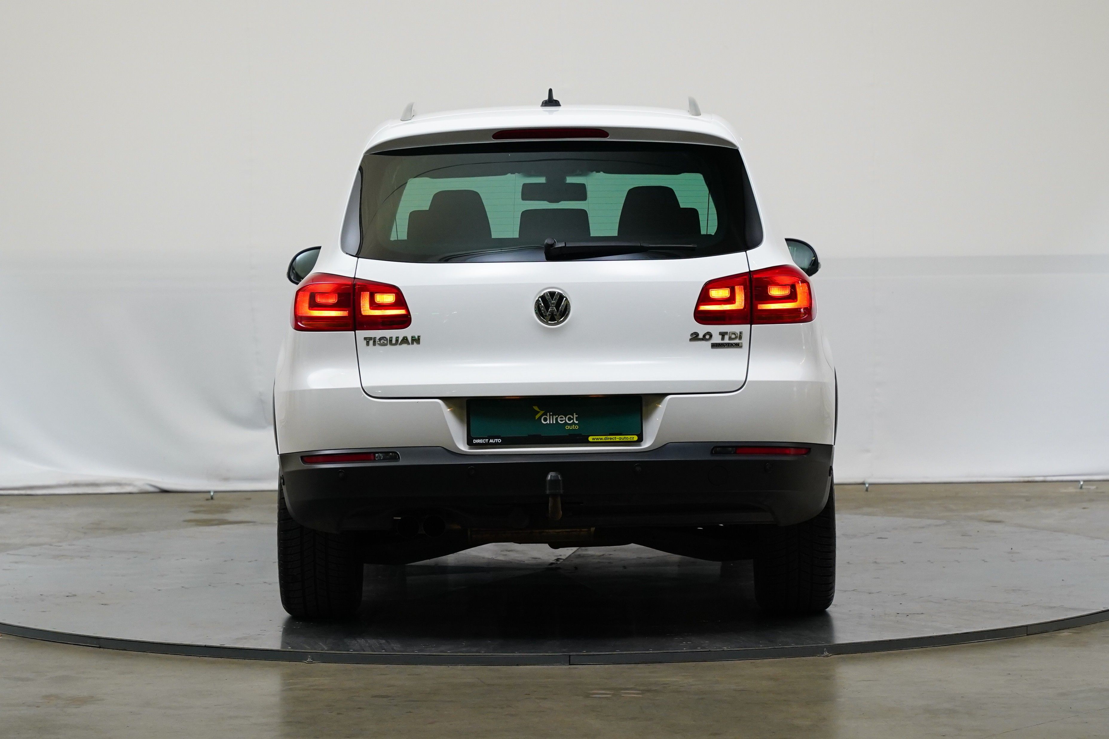 Volkswagen Tiguan, 2.0 TDI 103 kW Sport - fotka 6
