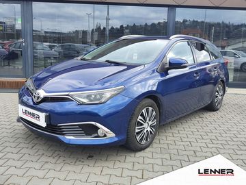 1.6 D-4D/82kW Executive TS