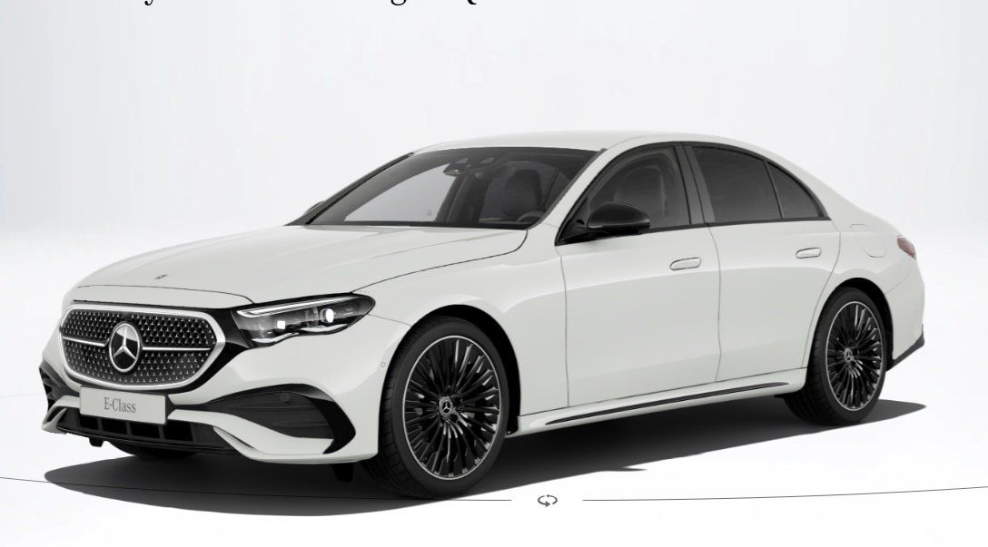Mercedes-Benz Třídy E, 300 de 4MATIC s EQ Linie AMG - fotka 6