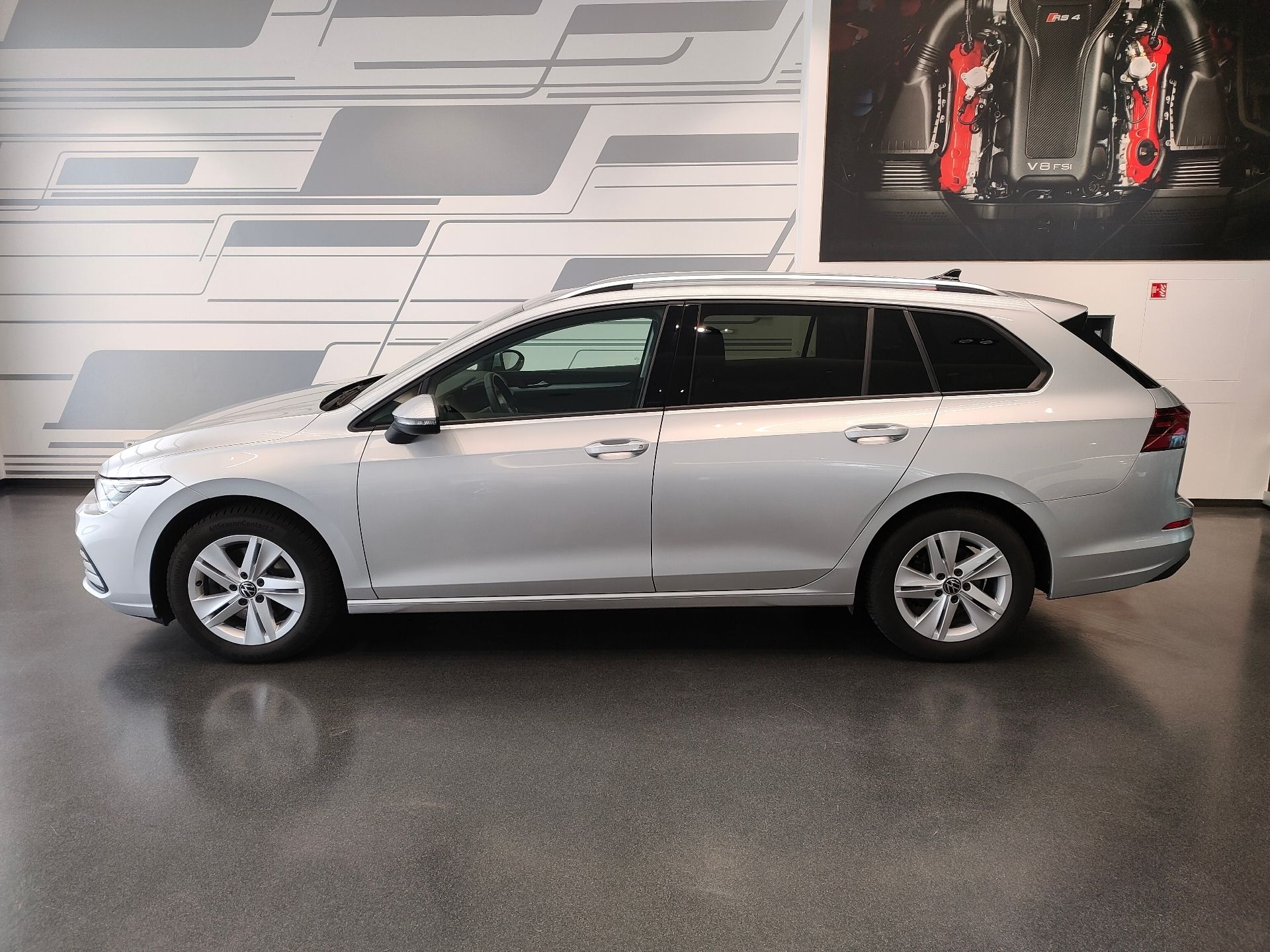 Volkswagen Golf Variant, 2.0 TDI (110kW/150k) DSG, Life - fotka 3