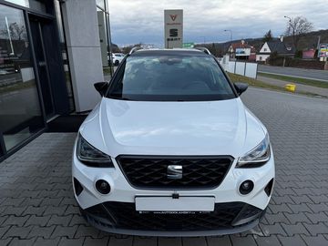 FR 1,5 TSI, 110kW, Automat