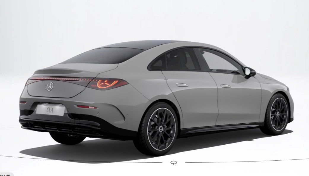 Mercedes-Benz CLA, 220 4MATIC Linie AMG NEW - fotka 3