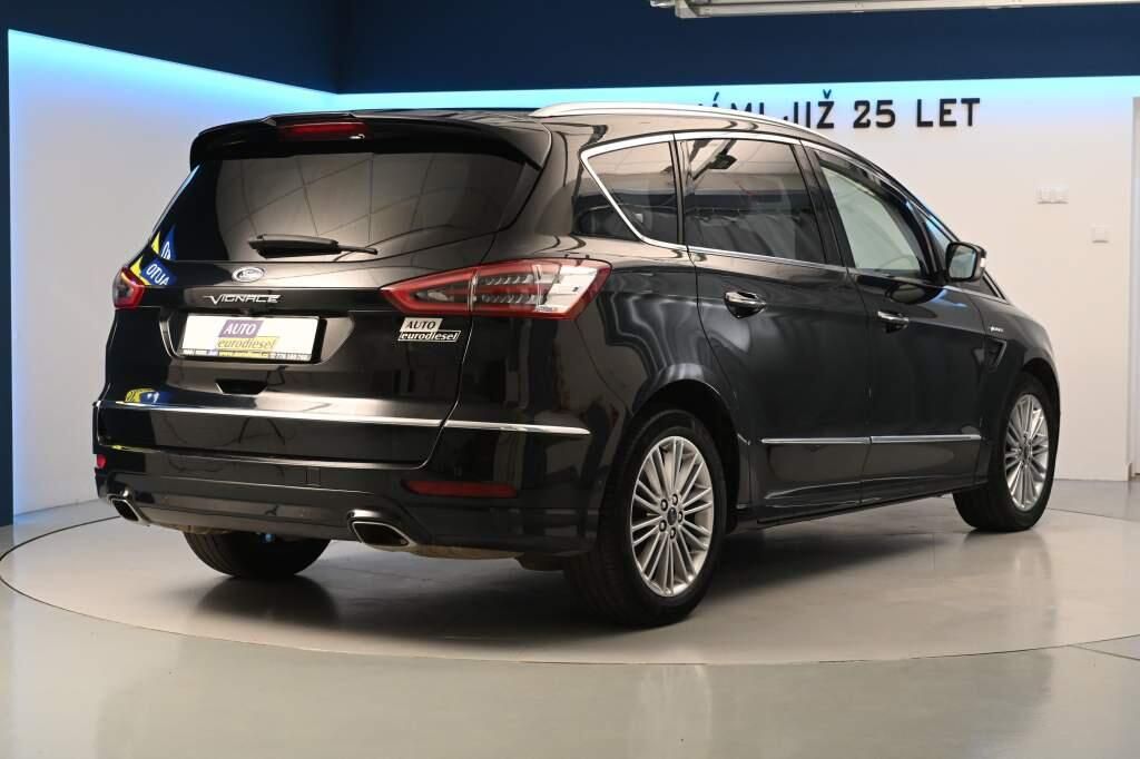 Ford S-MAX, 2.0 VIGNALE 132 KW LED 8 kol T - fotka 5