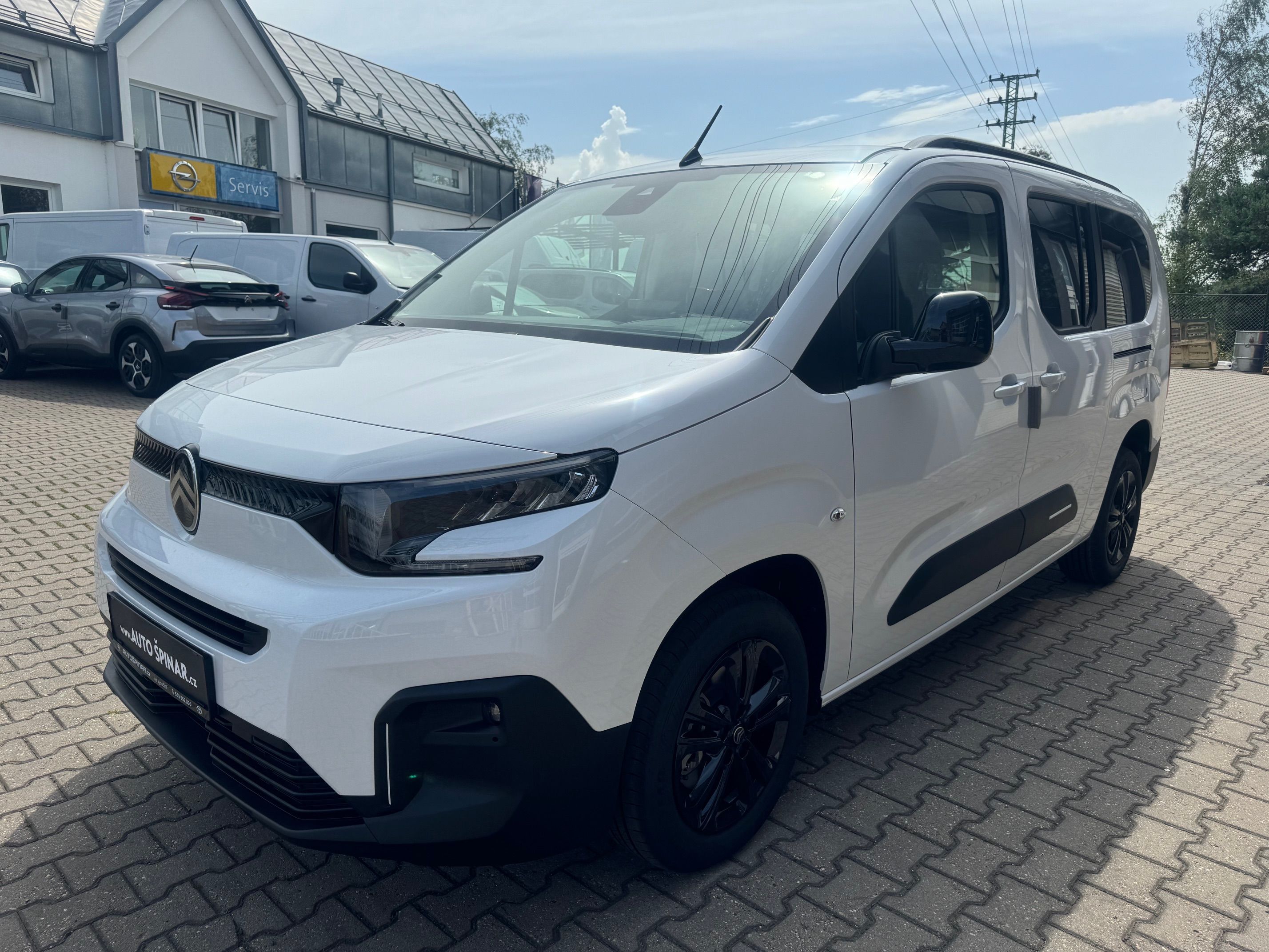 Citroën Berlingo, XL MAX 1.5 HDi 130 - 7 míst - fotka 4