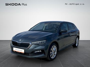 1.5 TSI 110kW Style Plus