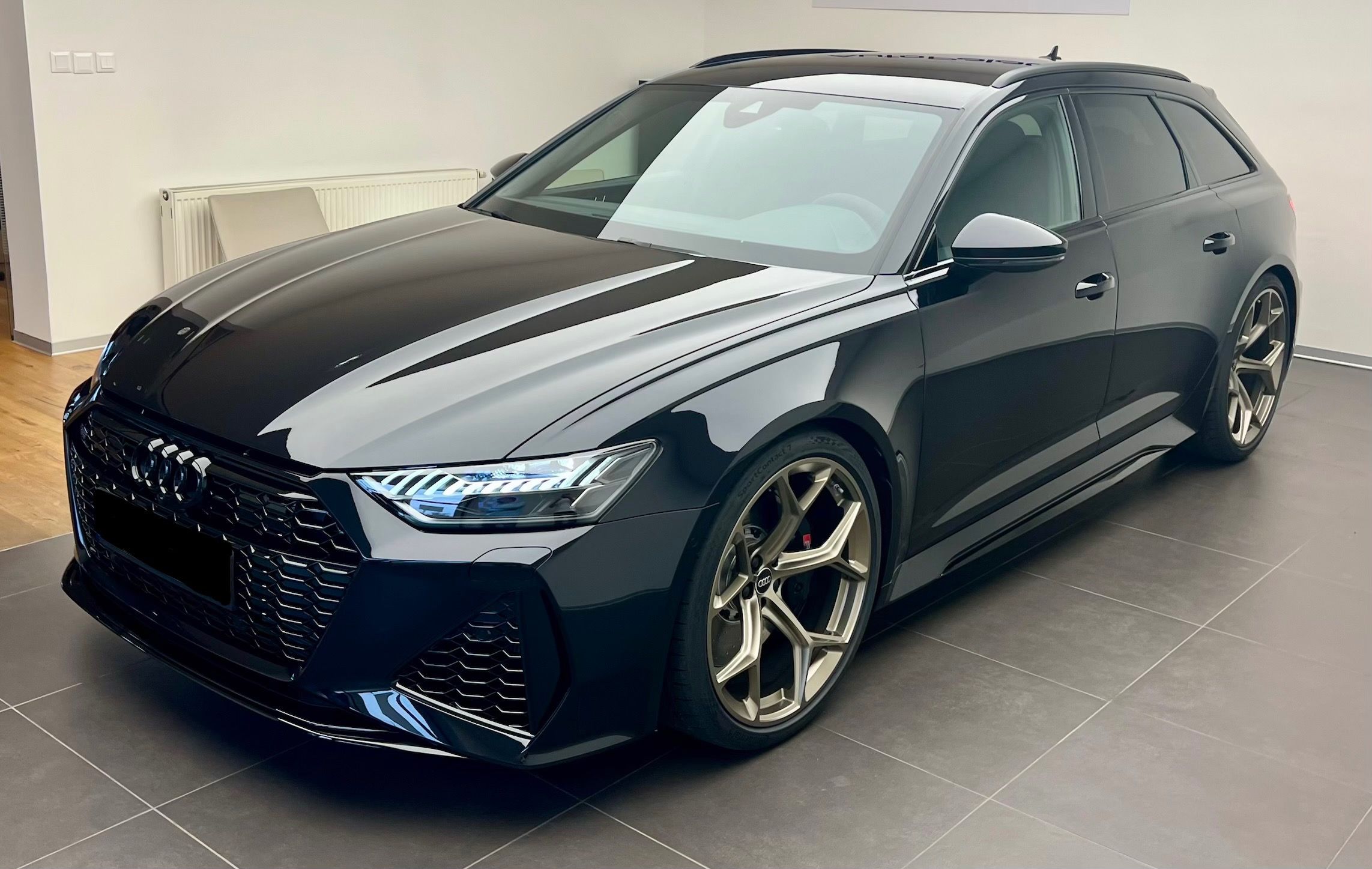 Audi RS6, PERFORM.,záruka 10/27,DPH,Bose - fotka 4
