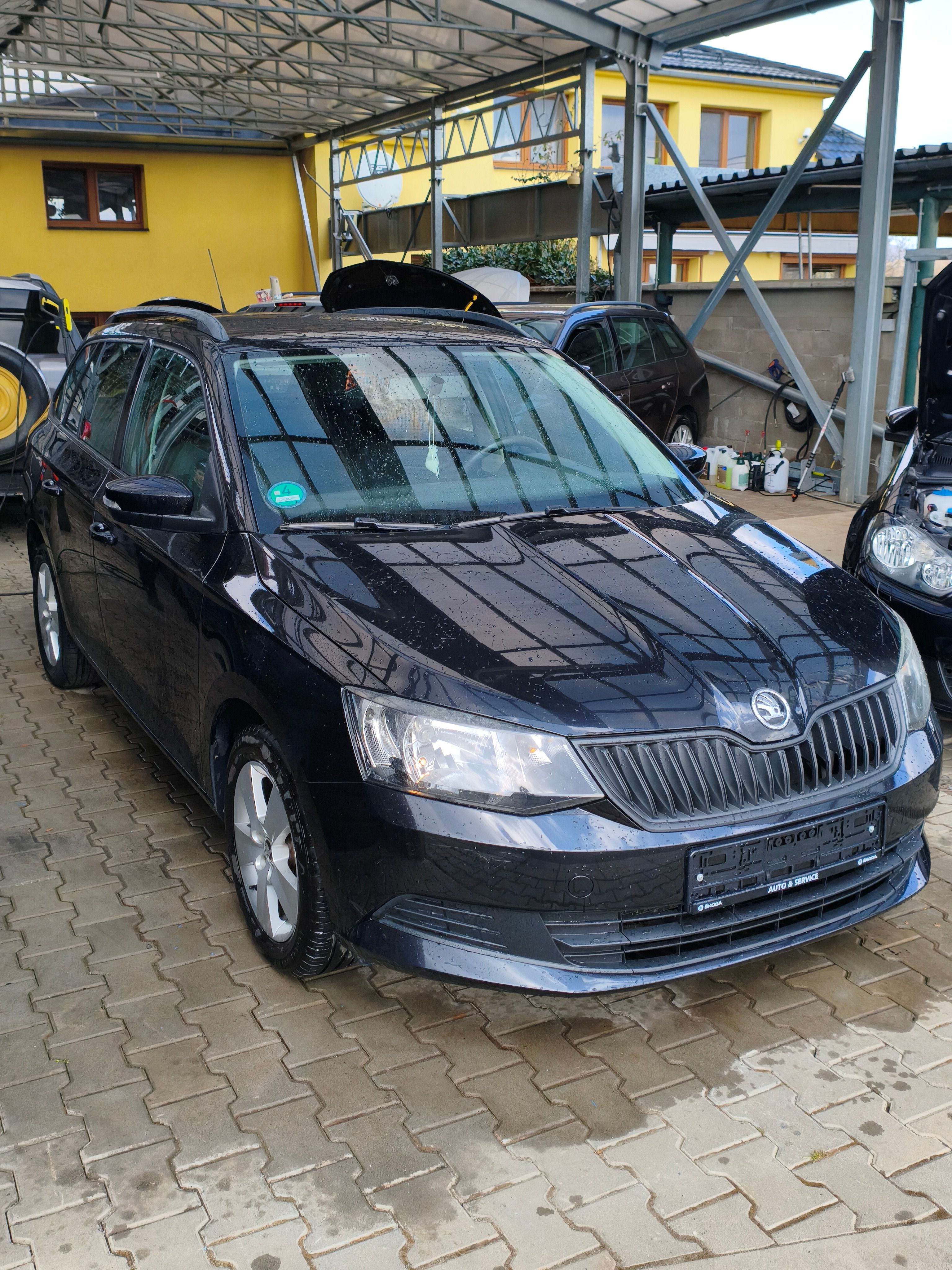 Škoda Fabia, Fabia 3 1.0 MPI combi - fotka 4