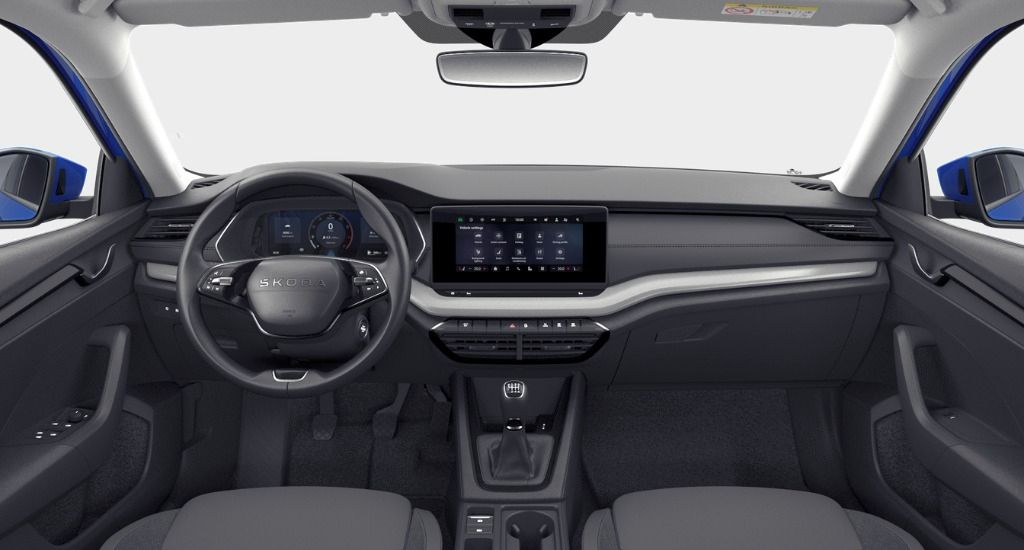 Škoda Octavia, Essence 1,5 TSI 85 kW 6° man - fotka 4