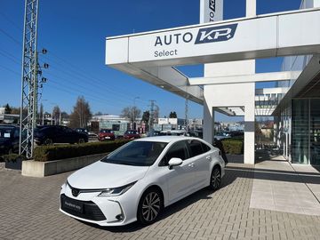 1,5 VVT-i Style Tech Automat