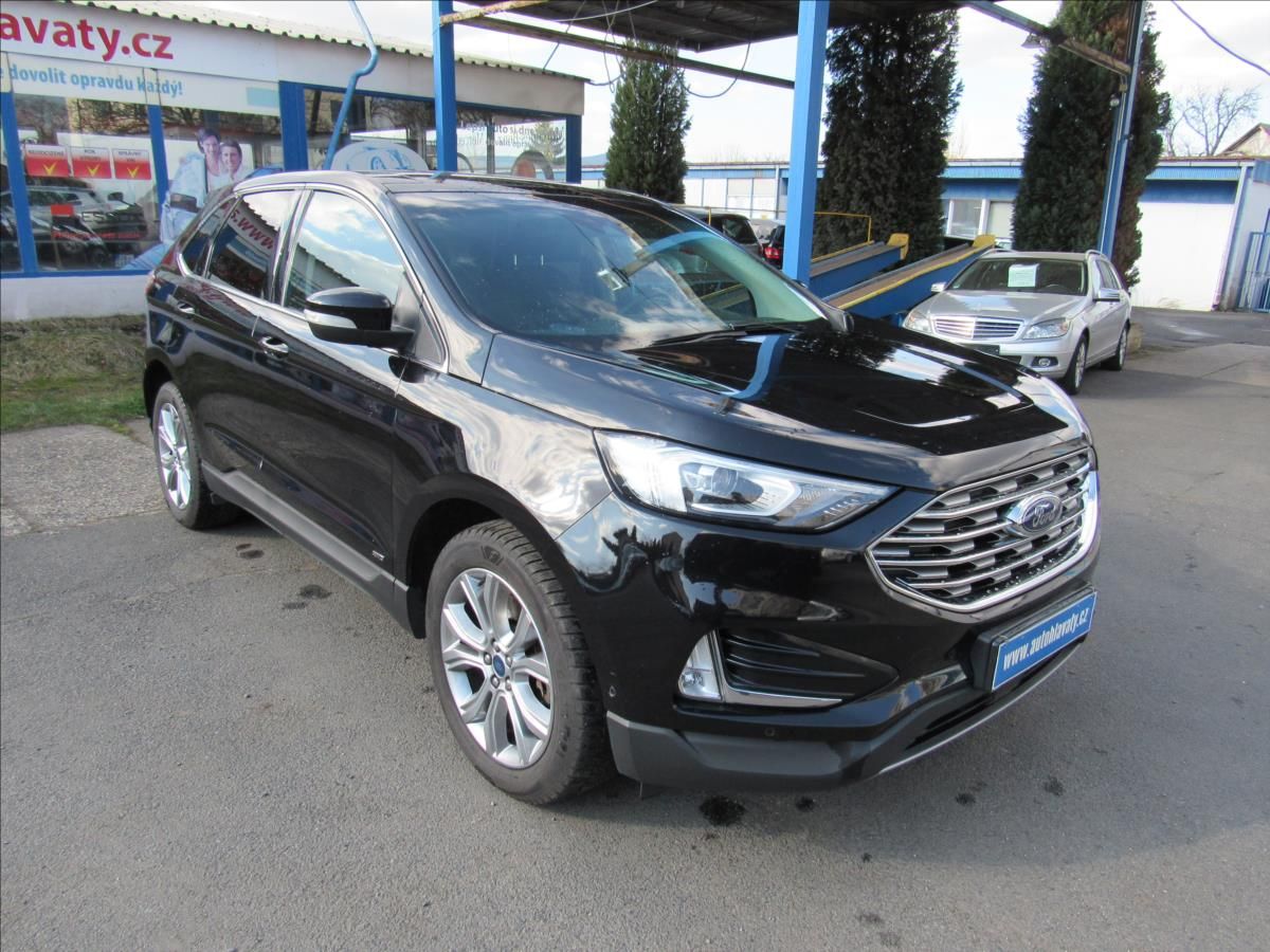 Ford Edge, 2,0 TDCi EcoBlue 175kW 4x4 Aut - fotka 3