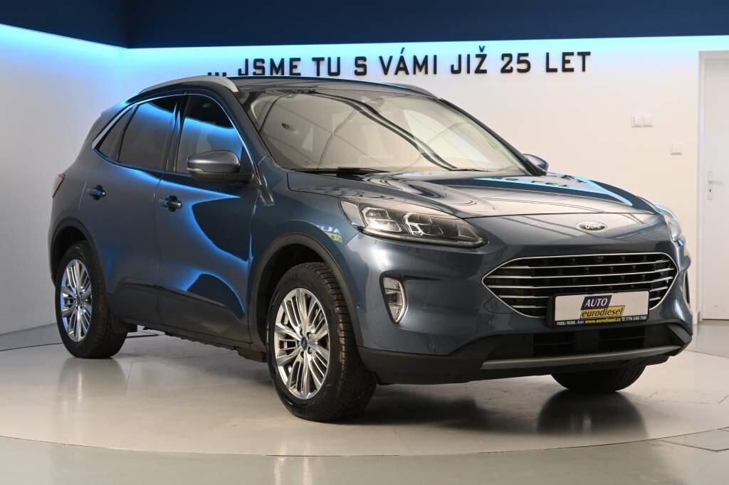 Ford Kuga, 2.5 LED ACC VIRTUAL Tažné Kame - fotka 4