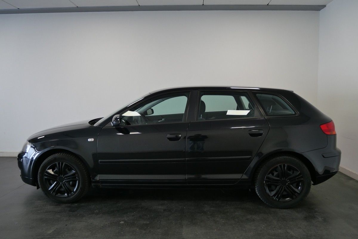 Audi A3, 2.0 TDI 103 kW Sportback - fotka 3