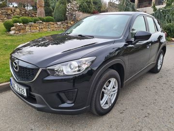 2.2 SKYACTIV-D 110KW MAN