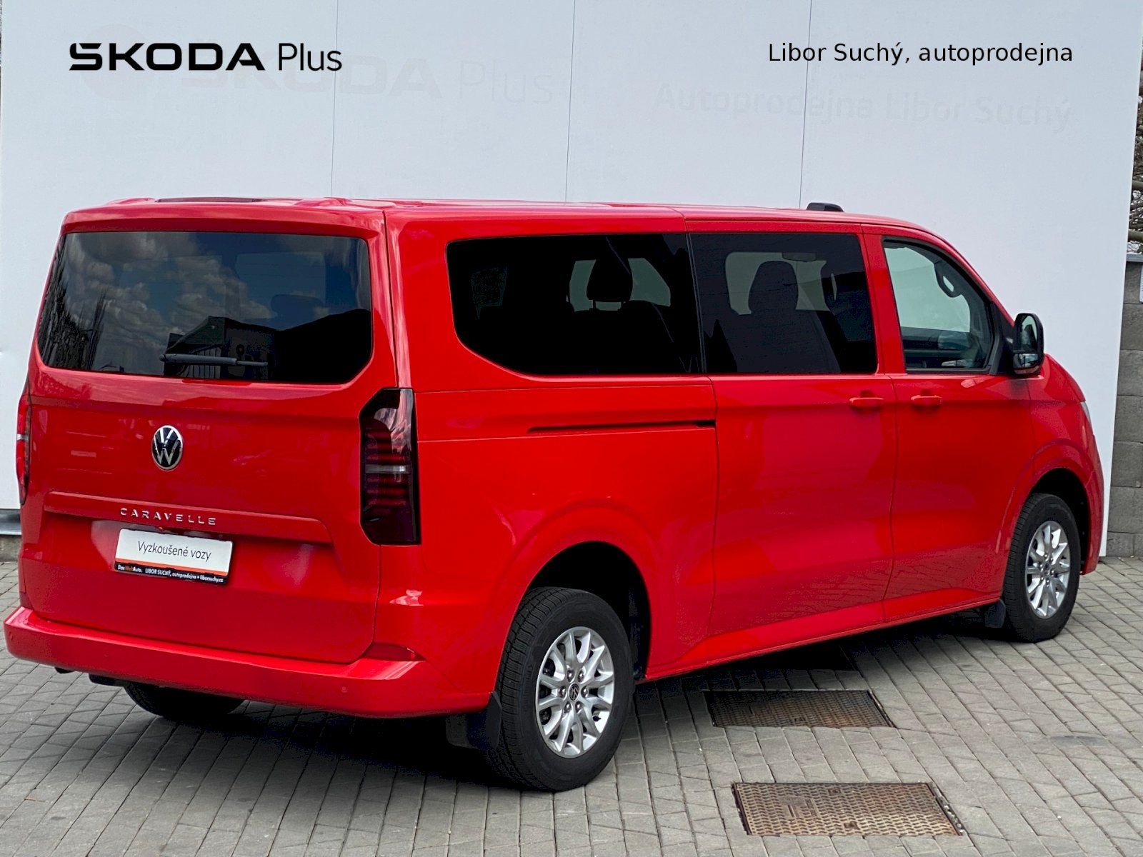 Volkswagen Caravelle, Entry Life 2.0 TDI DR 110 kW - fotka 2