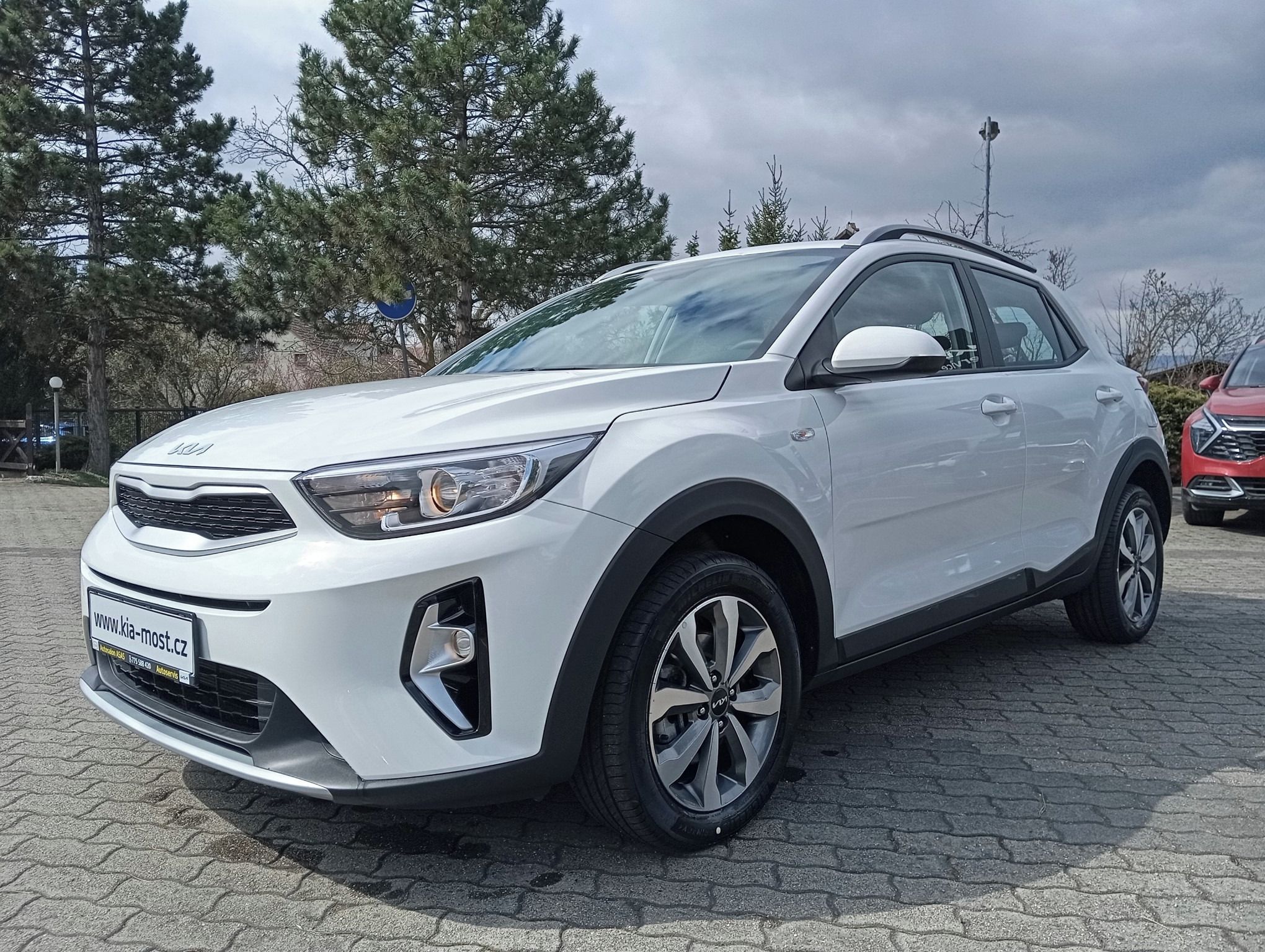 Kia Stonic, 1.2 DPi SPIN 2025 SLEVA - fotka 4