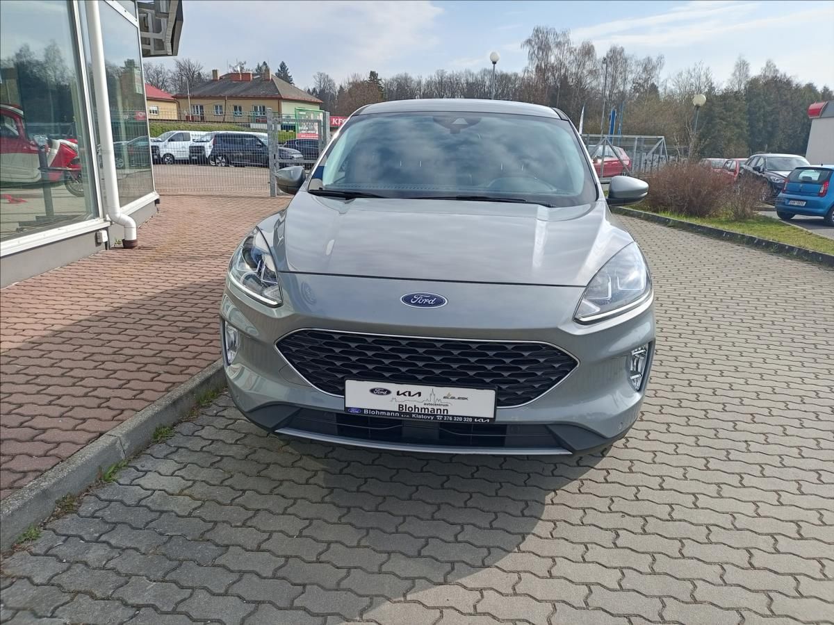 Ford Kuga, 2,5 PHEV - CoolConnect - fotka 5