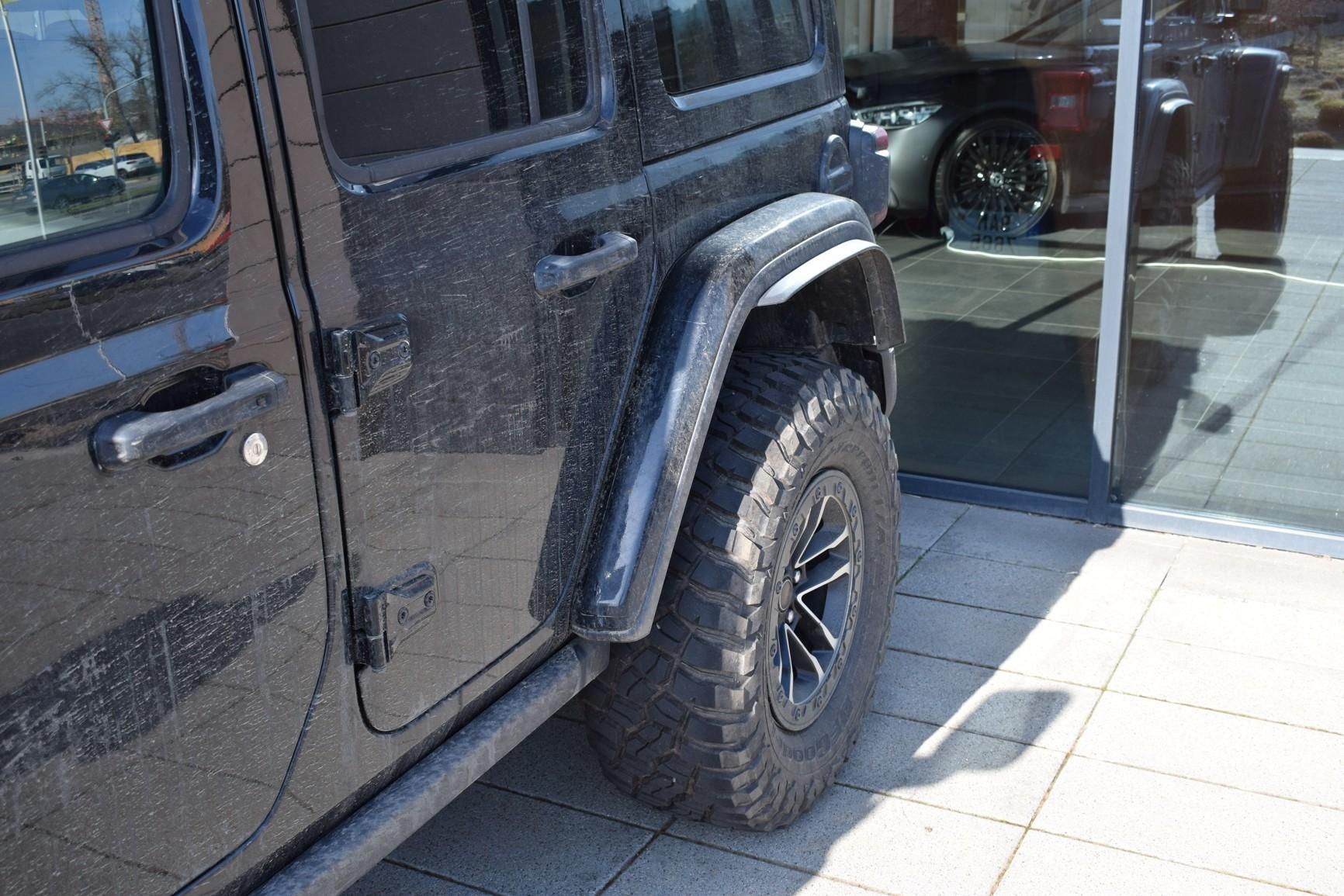Jeep Wrangler, Rubicon/Expedice/Naviják/Ledni - fotka 4