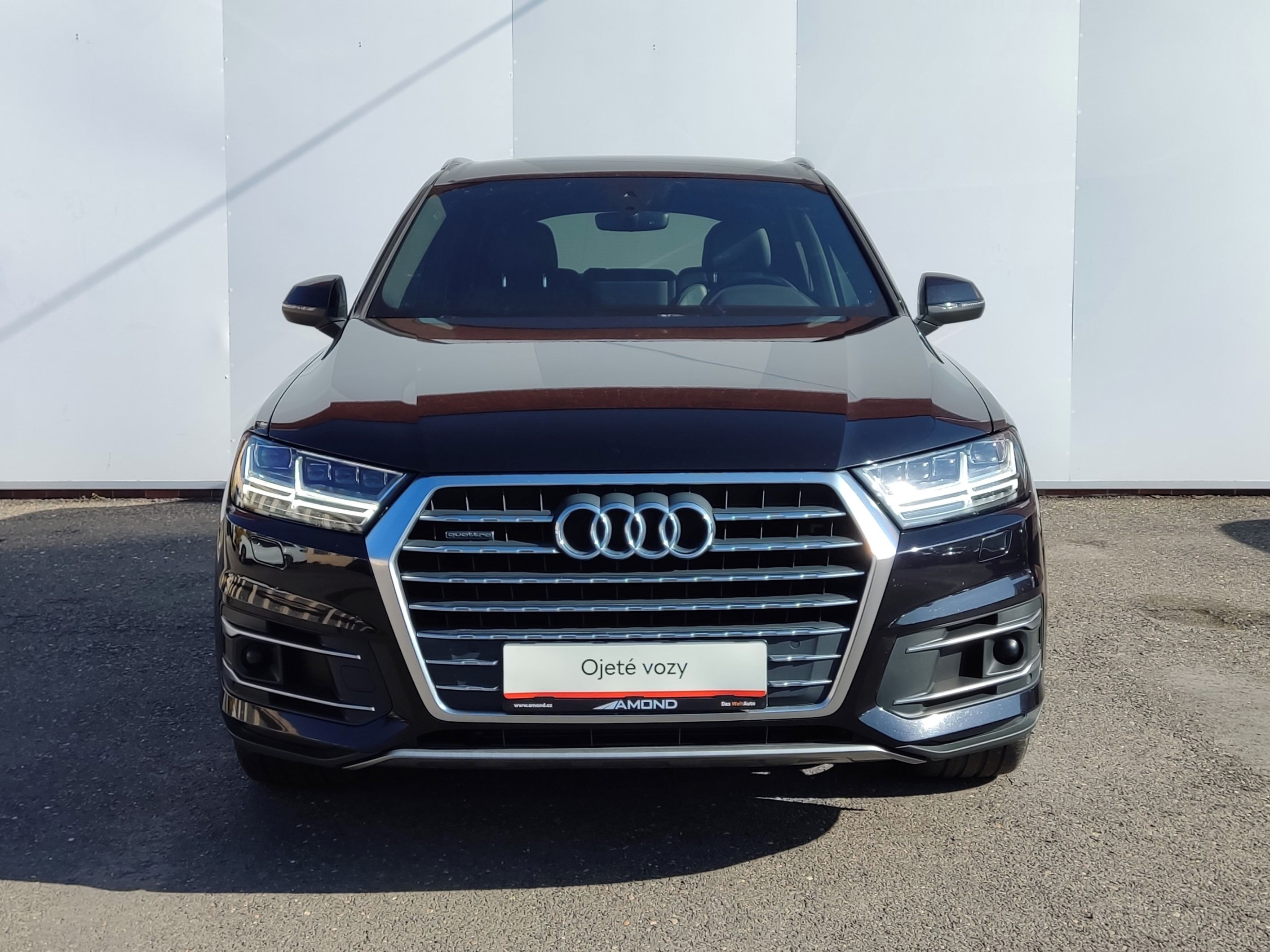 Audi Q7, 3.0 TDI 200 kW Quattro S-line - fotka 4