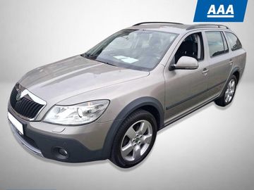 Scout 1.8 TSI, 4X4