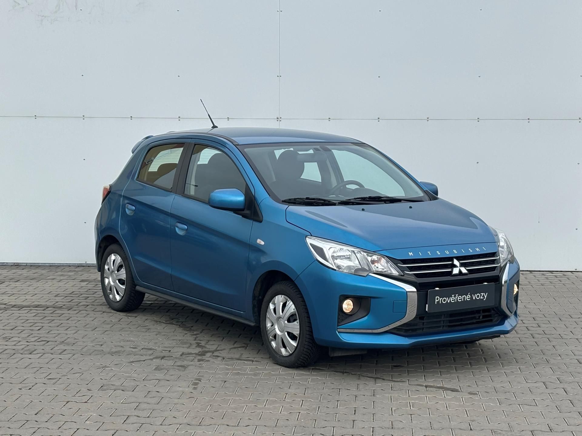 Mitsubishi Space Star, 1.2 MIVEC 59kW - fotka 6