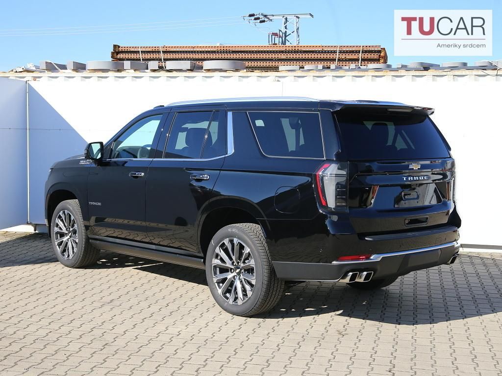 Chevrolet Tahoe, High Country 6,2 V8 - fotka 3