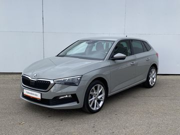 1,5 TSI 110 kW Style