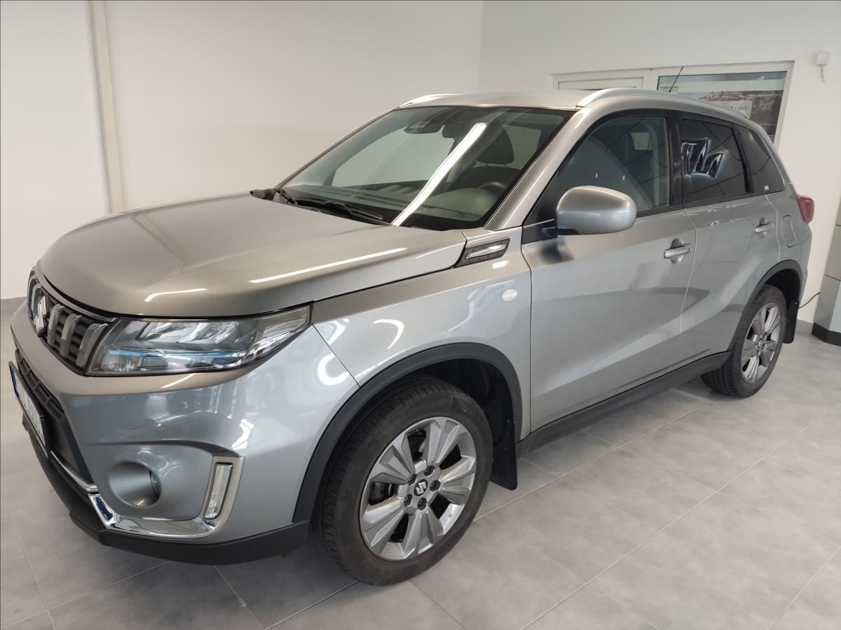 Suzuki Vitara, 1,4   T 4x4 AT Premium + zimní