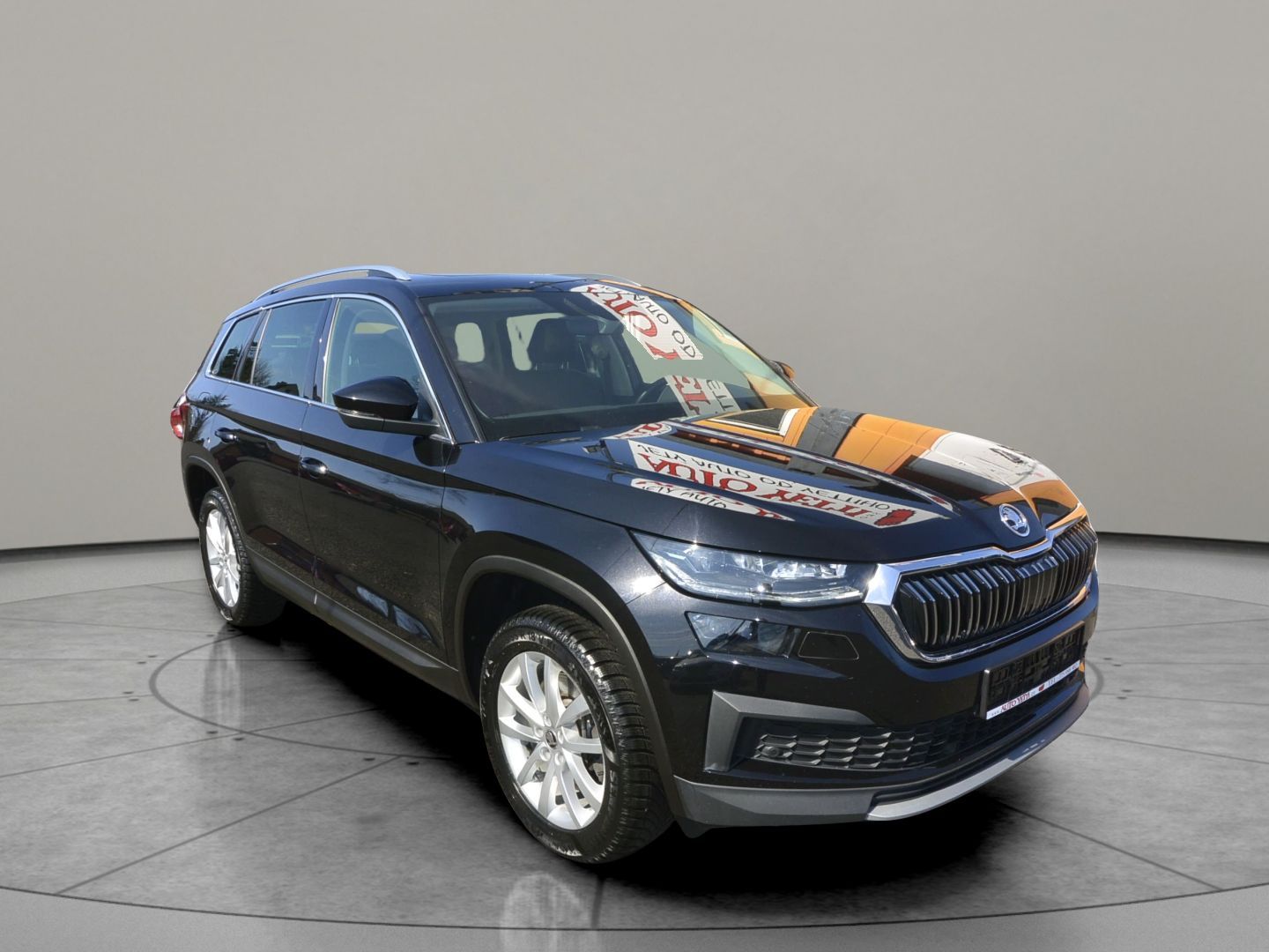 Škoda Kodiaq, 2.0TDi 4x4 DSG Panorama 147kW - fotka 4