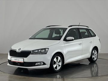 1.0 TSI / 70 kW Ambition