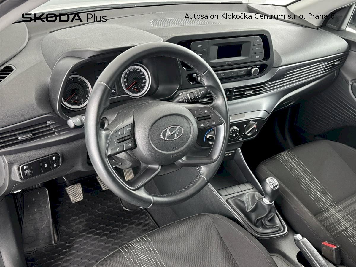 Hyundai i20, i61 kW Comfort Club - fotka 5