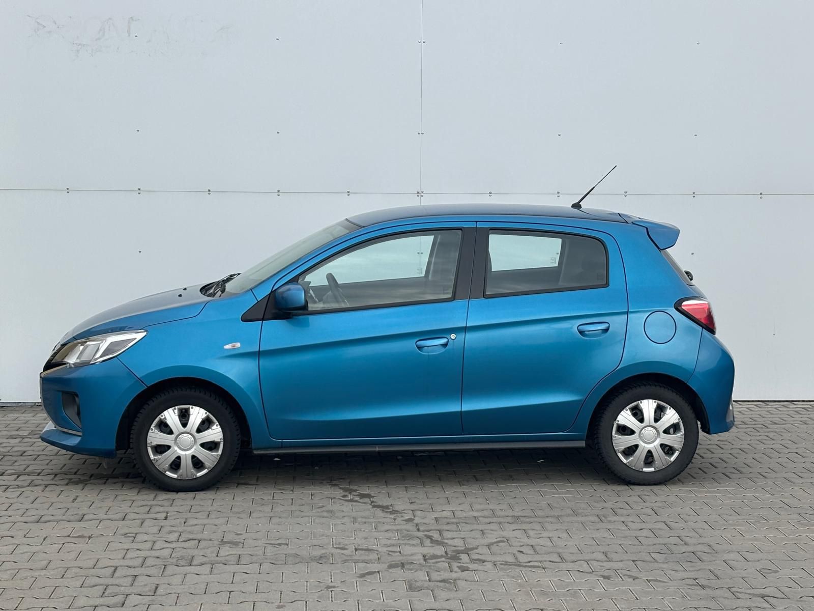 Mitsubishi Space Star, 1.2 MIVEC 59kW - fotka 3
