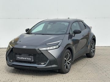 1,8 HEV e-CVT Style