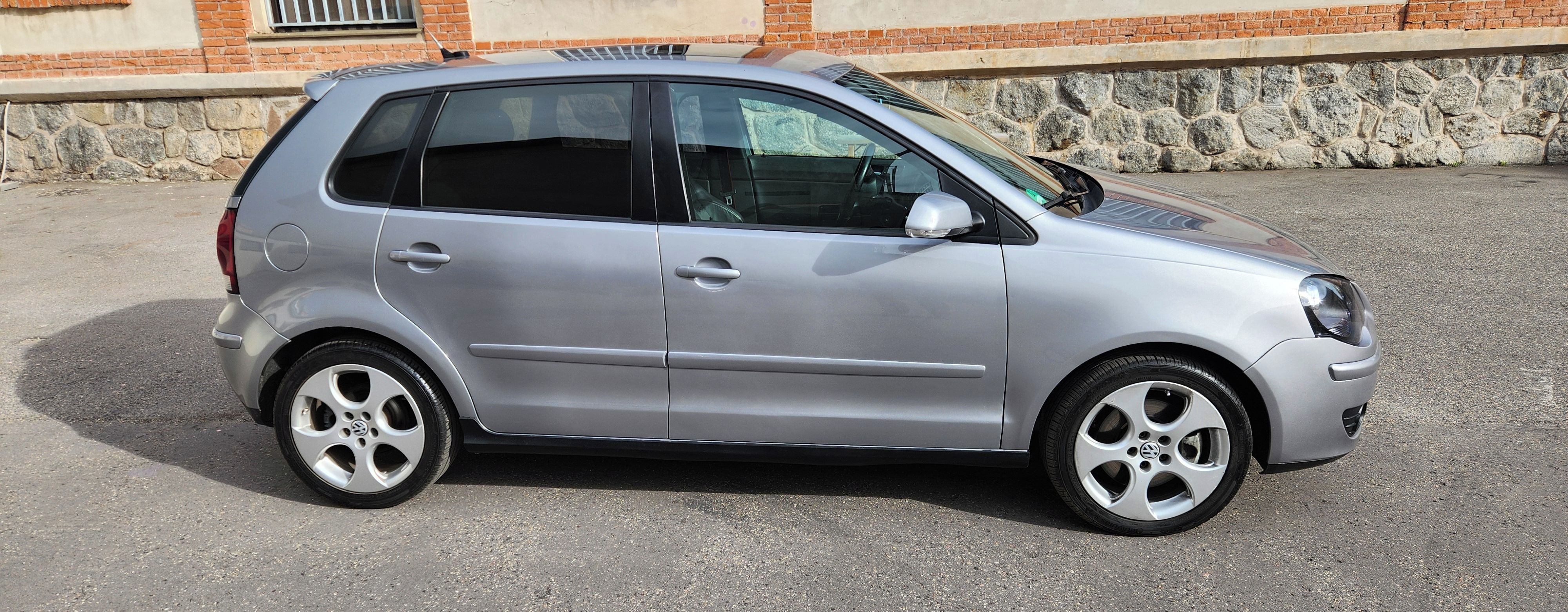Volkswagen Polo, 1.8 TURBO GTI - fotka 3